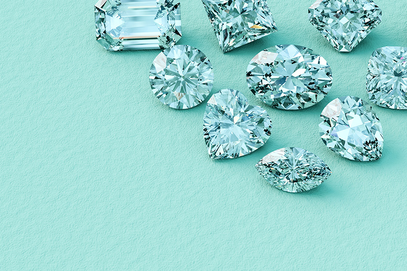 Shop Diamonds Find the perfect diamonds to match your perfect settings Banks Jewelers Burnsville, NC